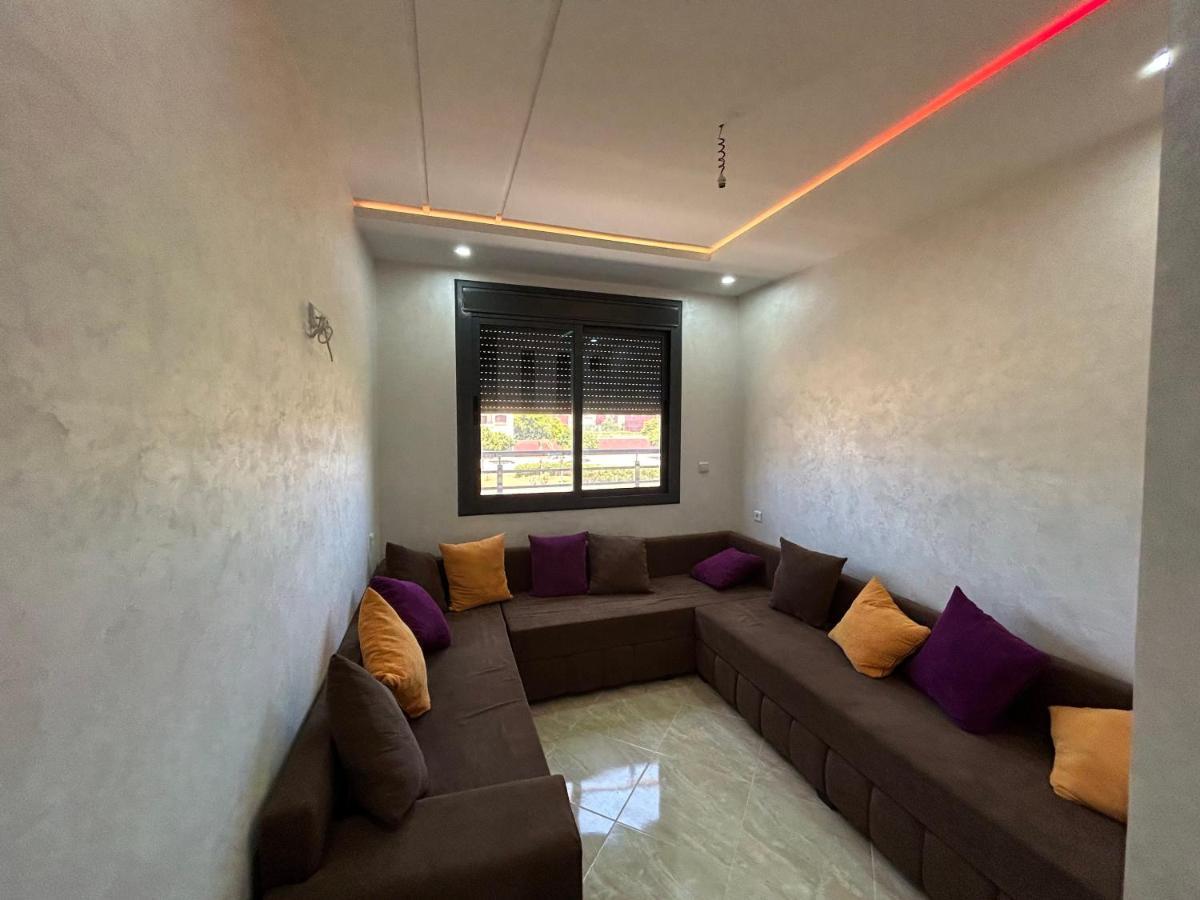 Appartement Relax Saïdia Exterior foto