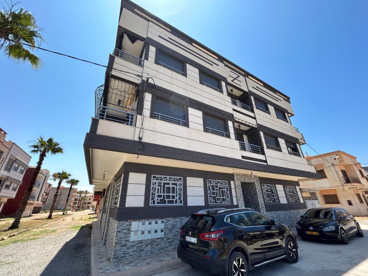 Appartement Relax Saïdia Exterior foto